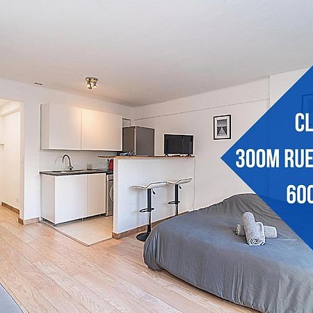 L'Agnes - 600M Plage - Verriere Cote D'Azur Apartment Cannes Bagian luar foto