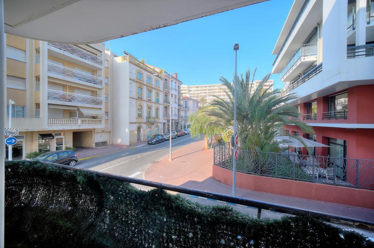 L'Agnes - 600M Plage - Verriere Cote D'Azur Apartment Cannes Bagian luar foto