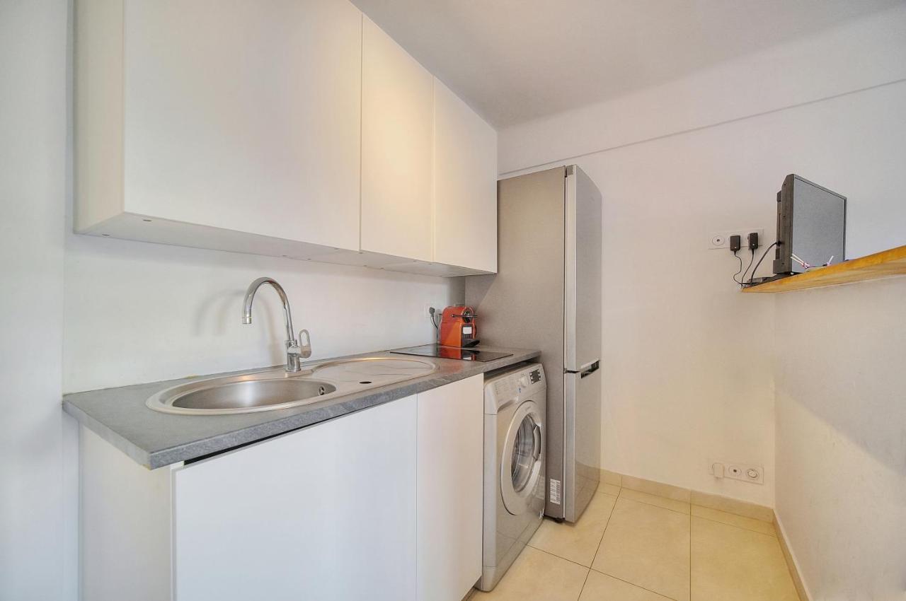 L'Agnes - 600M Plage - Verriere Cote D'Azur Apartment Cannes Bagian luar foto