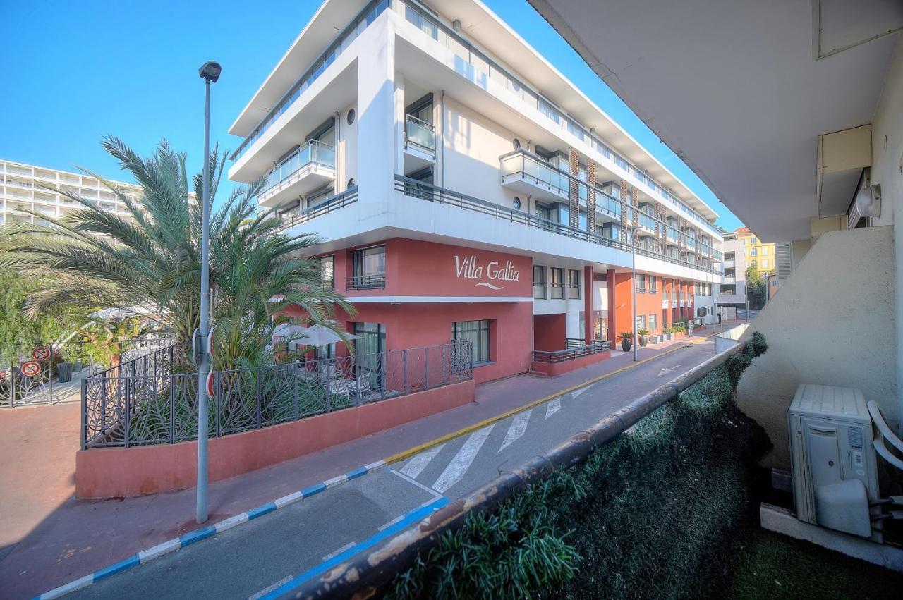L'Agnes - 600M Plage - Verriere Cote D'Azur Apartment Cannes Bagian luar foto