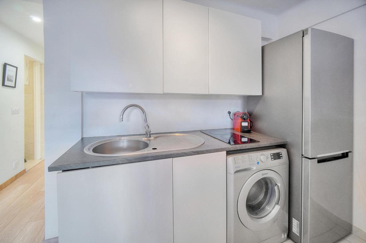 L'Agnes - 600M Plage - Verriere Cote D'Azur Apartment Cannes Bagian luar foto